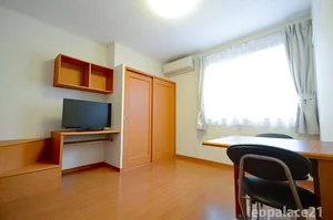 自治医科大学周辺のマンスリーマンション・ウィークリーマンション「レオパレスＳｕｎｎｙ　Ｓｐｏｔ 105(No.341910)」メイン画像