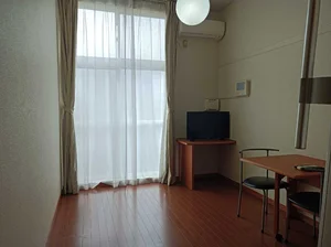 鹿児島県のマンスリーマンション・ウィークリーマンション「レオパレスジュネス紫原 104(No.342251)」メイン画像