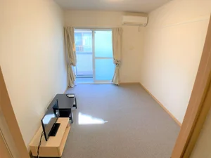 鹿児島県のマンスリーマンション・ウィークリーマンション「レオパレス上之園 404(No.342255)」メイン画像