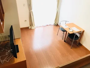 のマンスリーマンション・ウィークリーマンション「レオパレスＳＵＮＲＩＳＥ南新木 105(No.342870)」メイン画像