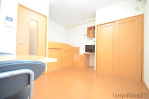 金沢市立病院周辺のマンスリーマンション・ウィークリーマンション「レオパレスフルール 104(No.343064)」メイン画像