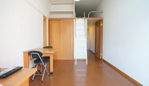 天下茶屋駅（大阪府）のマンスリーマンション・ウィークリーマンション「レオパレス竹園 201(No.343379)」メイン画像