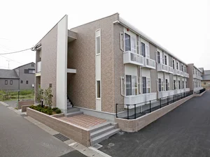 長崎県のマンスリーマンション・ウィークリーマンション「レオパレスロハス富の原 106(No.343600)」メイン画像