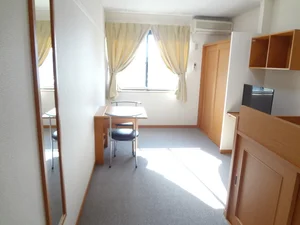 のマンスリーマンション・ウィークリーマンション「レオパレスフリー 207(No.344264)」メイン画像