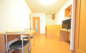 佐賀市のマンスリーマンション・ウィークリーマンション「レオパレス紺屋町 105(No.344311)」メイン画像