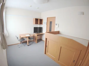 亀田駅（新潟県）のマンスリーマンション・ウィークリーマンション「レオパレスエーヴィヒ 204(No.344768)」メイン画像
