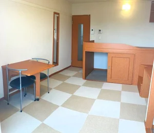 のマンスリーマンション・ウィークリーマンション「レオパレス光 301(No.344922)」メイン画像