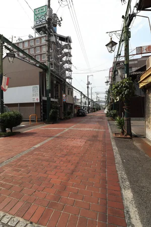 大黒町アーケードまで徒歩１１分