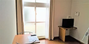 のマンスリーマンション・ウィークリーマンション「レオパレスＴＯＵＧＨ 204(No.345109)」メイン画像