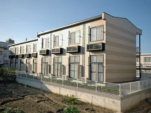 のマンスリーマンション・ウィークリーマンション「レオパレスプランドール木太Ⅱ 204(No.345210)」メイン画像