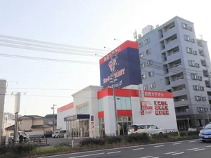セカンドストリート