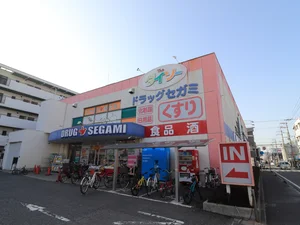 ダイソー&ドラッグサガミ