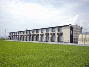 のマンスリーマンション・ウィークリーマンション「レオパレス紀水 115(No.345400)」メイン画像