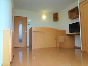 浜松市浜名区のマンスリーマンション・ウィークリーマンション「レオパレスポプラ 103(No.345526)」メイン画像