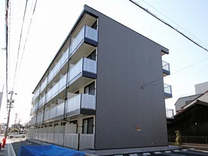 同朋大学周辺のマンスリーマンション・ウィークリーマンション「レオパレス本陣 308(No.345908)」メイン画像