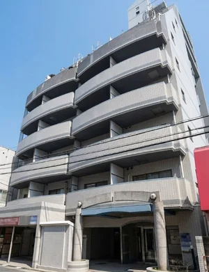 横川駅前にある物件で オートロック付のセキュリティ採用物件! 女性や法人様にもおすすめの物件です。