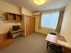 栃木県のマンスリーマンション・ウィークリーマンション「レオパレスミストラル 206(No.346090)」メイン画像