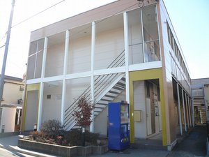 のマンスリーマンション・ウィークリーマンション「レオパレス国立東 102(No.346138)」メイン画像