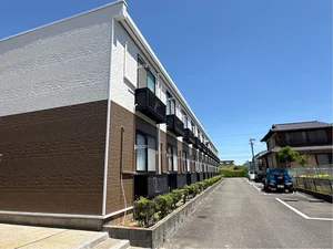 南日永駅（三重県）のマンスリーマンション・ウィークリーマンション「レオパレスＶｉｌｌａｇｅ 210(No.346510)」メイン画像