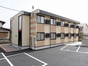 のマンスリーマンション・ウィークリーマンション「レオパレスリバーサイド長町 202(No.346553)」メイン画像