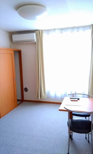 のマンスリーマンション・ウィークリーマンション「レオパレス湖北 203(No.346734)」メイン画像