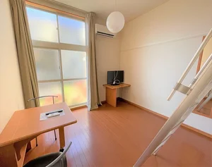 千葉県のレオパレスセンター柏のマンスリーマンション・ウィークリーマンション「レオパレスサンフラワー 104(No.347286)」メイン画像