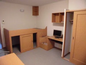 のマンスリーマンション・ウィークリーマンション「レオパレス西ノ前 206(No.347635)」メイン画像