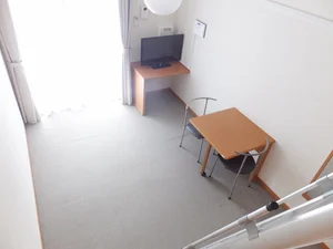 新潟青陵大学短期大学部周辺のマンスリーマンション・ウィークリーマンション「レオパレスＡＵＢＥ　蒲原 306(No.347715)」メイン画像