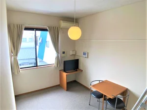 鹿児島女子短期大学周辺のマンスリーマンション・ウィークリーマンション「レオパレス紫原 202(No.347870)」メイン画像