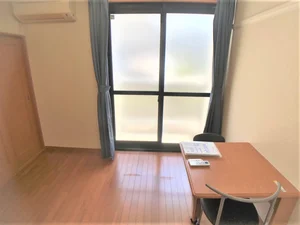 鹿児島県のマンスリーマンション・ウィークリーマンション「レオパレスやもと 101(No.347871)」メイン画像
