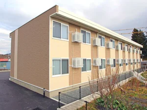 福島県のマンスリーマンション・ウィークリーマンション「レオパレスカタソネ 101(No.348035)」メイン画像