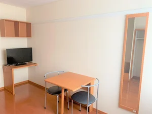 青森県立保健大学周辺のマンスリーマンション・ウィークリーマンション「レオパレス原別 205(No.348047)」メイン画像