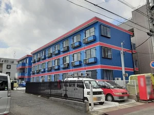 川崎市のマンスリーマンション・ウィークリーマンション「レオパレスＡＮＮＥＸ新川崎 205(No.348164)」メイン画像