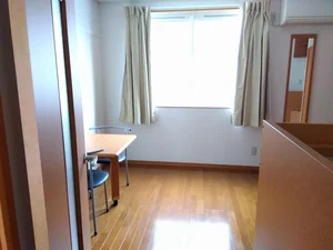 香川県のマンスリーマンション・ウィークリーマンション「レオパレスアントラー 101(No.348352)」メイン画像