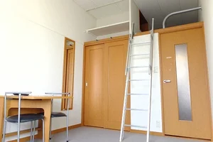 千葉大学医学部附属病院周辺のマンスリーマンション・ウィークリーマンション「レオパレスニュー千葉ハイツ　Ａ 201(No.348463)」メイン画像