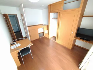 のマンスリーマンション・ウィークリーマンション「レオパレスガーデンアオキ 201(No.348772)」メイン画像