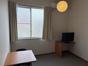 のマンスリーマンション・ウィークリーマンション「レオパレスアネックス櫛引 201(No.349076)」メイン画像