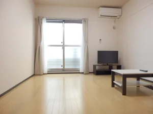 のマンスリーマンション・ウィークリーマンション「クレイノ朝潮橋 304(No.349303)」メイン画像