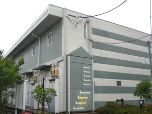 村上市のマンスリーマンション・ウィークリーマンション「レオパレスアルビレオ 204(No.349314)」メイン画像