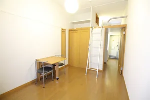 石山駅（滋賀県）・京阪石山駅（滋賀県）のマンスリーマンション・ウィークリーマンション「レオパレスビューテラスフジミ 201(No.349383)」メイン画像