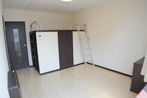 のマンスリーマンション・ウィークリーマンション「レオネクストスィートストロベリ 101(No.349671)」メイン画像