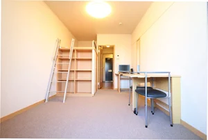 大阪国際大学周辺のマンスリーマンション・ウィークリーマンション「レオパレス銀河 304(No.349744)」メイン画像