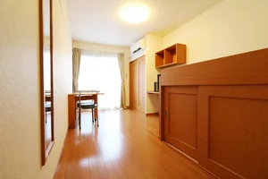 滋賀文教短期大学周辺のマンスリーマンション・ウィークリーマンション「レオパレスグレース十里 201(No.349758)」メイン画像