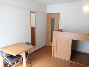 栃木県のマンスリーマンション・ウィークリーマンション「レオパレスアルコイーリス 107(No.350156)」メイン画像