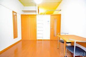 のマンスリーマンション・ウィークリーマンション「レオパレス長野一丁目 108(No.350737)」メイン画像