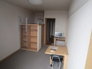 のマンスリーマンション・ウィークリーマンション「レオパレス福田町南 307(No.351212)」メイン画像