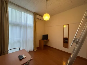 松本駅（長野県）のマンスリーマンション・ウィークリーマンション「レオパレスフロンティア 104(No.351390)」メイン画像