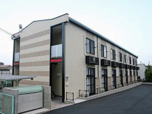 のマンスリーマンション・ウィークリーマンション「レオパレス中浜 101(No.352115)」メイン画像