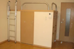 武蔵高萩駅（埼玉県）のマンスリーマンション・ウィークリーマンション「レオパレスサンハイ 206(No.352223)」メイン画像