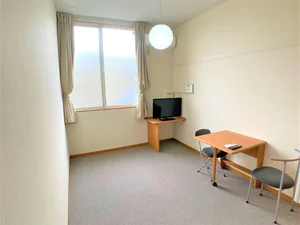 志學館大学周辺のマンスリーマンション・ウィークリーマンション「レオパレスサニーヒル紫原 210(No.352257)」メイン画像